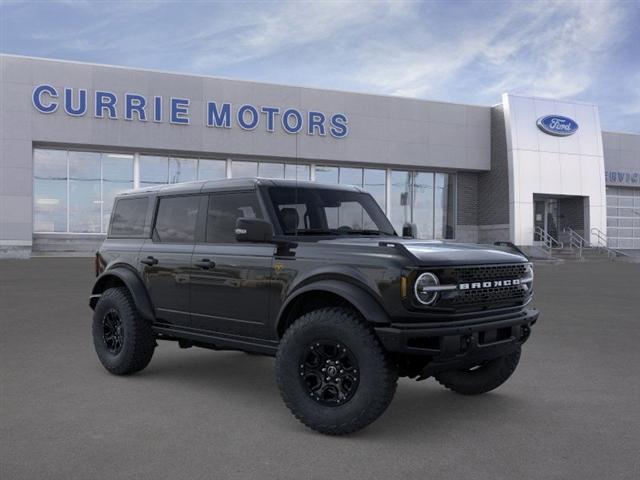 new 2025 Ford Bronco car, priced at $65,666