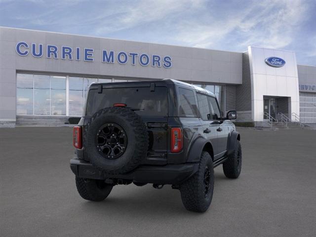 new 2025 Ford Bronco car, priced at $65,666