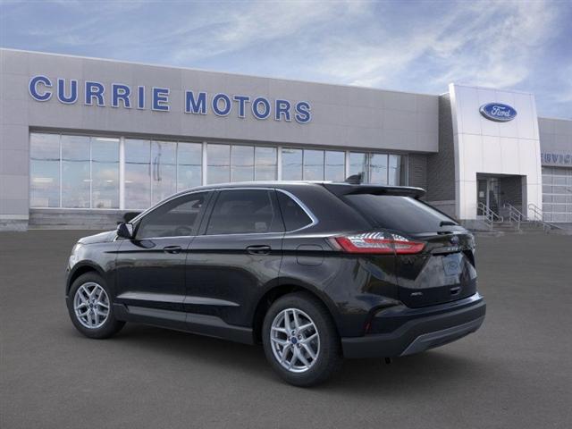 new 2024 Ford Edge car, priced at $35,824