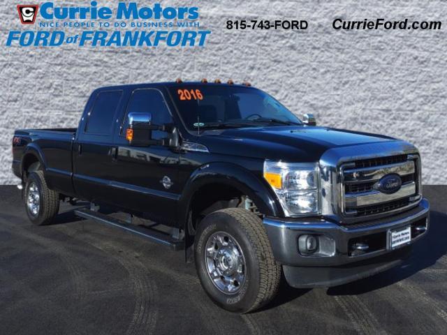 used 2016 Ford F-250 car, priced at $31,985