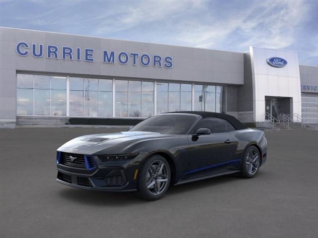 new 2024 Ford Mustang car, priced at $62,900