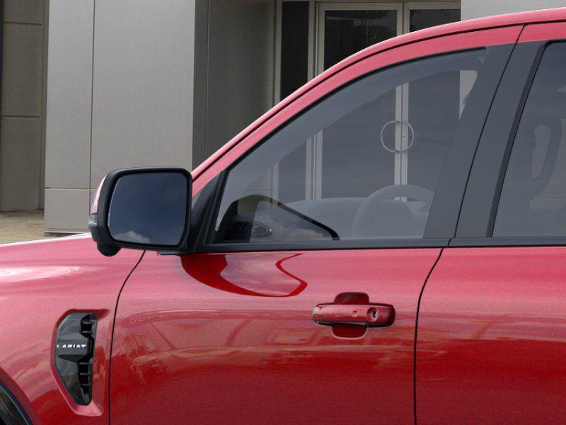 new 2025 Ford Ranger car, priced at $44,928