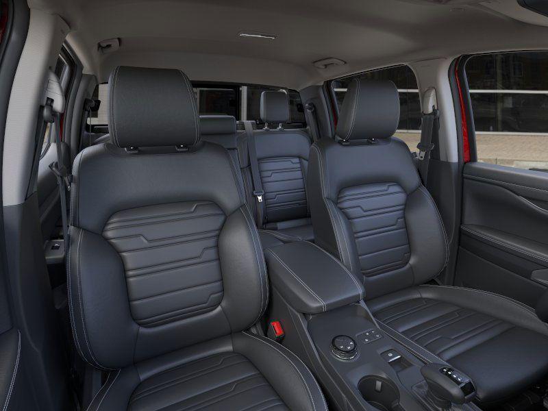 new 2025 Ford Ranger car, priced at $44,928