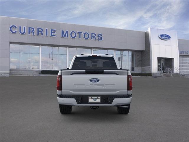new 2025 Ford F-150 car, priced at $45,121