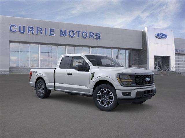 new 2025 Ford F-150 car, priced at $45,121