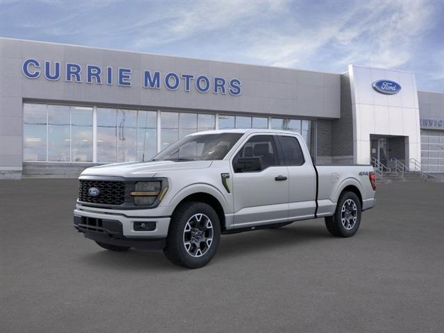 new 2025 Ford F-150 car, priced at $45,121