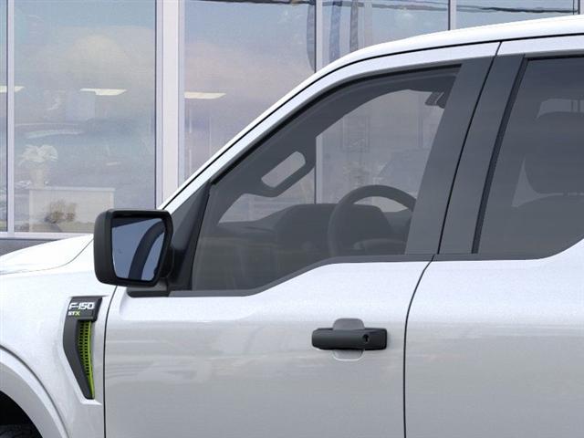 new 2025 Ford F-150 car, priced at $45,121