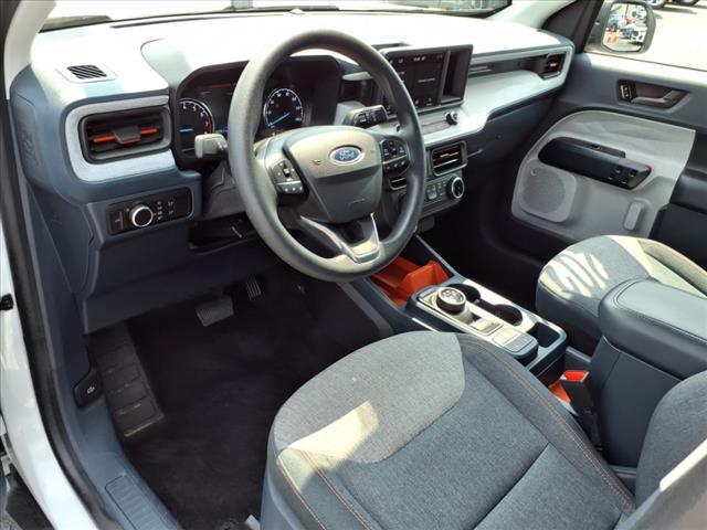 used 2024 Ford Maverick car, priced at $28,995