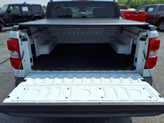 used 2024 Ford Maverick car, priced at $28,995
