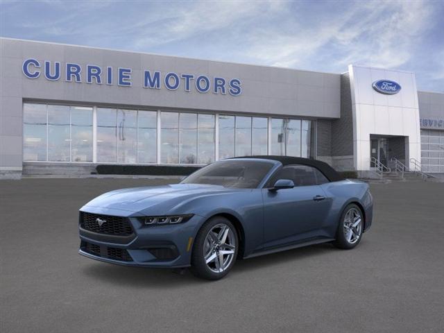 new 2025 Ford Mustang car, priced at $48,895