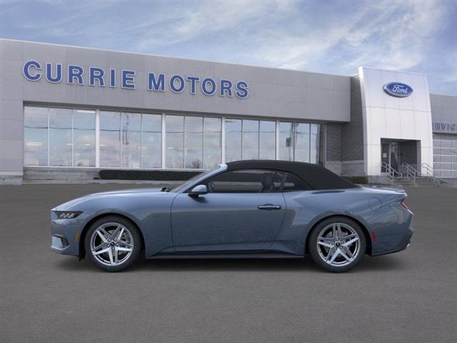 new 2025 Ford Mustang car, priced at $48,895