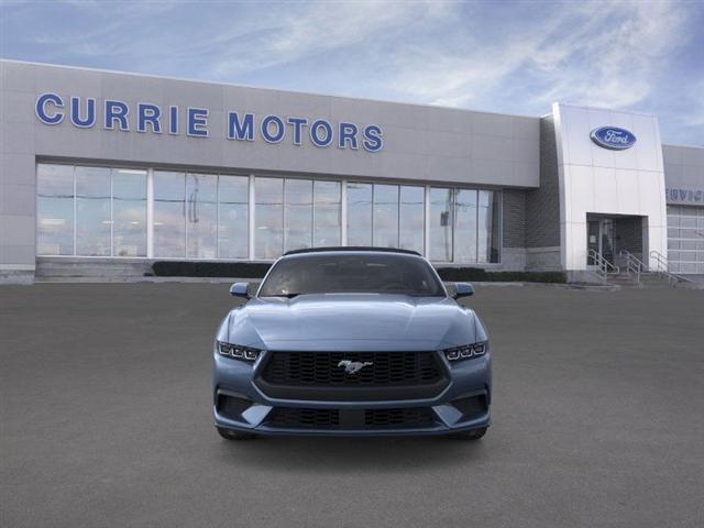 new 2025 Ford Mustang car, priced at $48,895