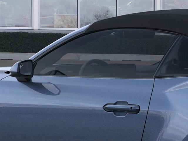 new 2025 Ford Mustang car, priced at $48,895