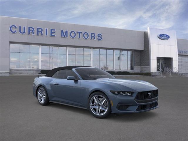 new 2025 Ford Mustang car, priced at $48,895
