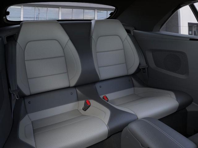 new 2025 Ford Mustang car, priced at $48,895