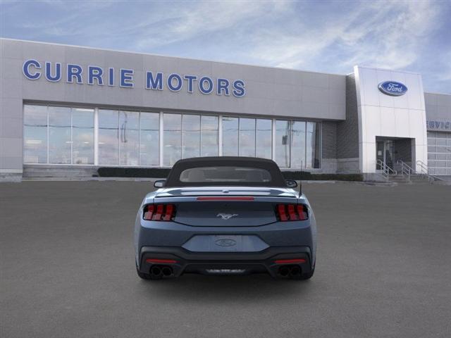 new 2025 Ford Mustang car, priced at $48,895