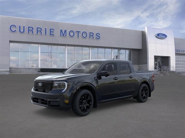 new 2025 Ford Maverick car, priced at $38,602
