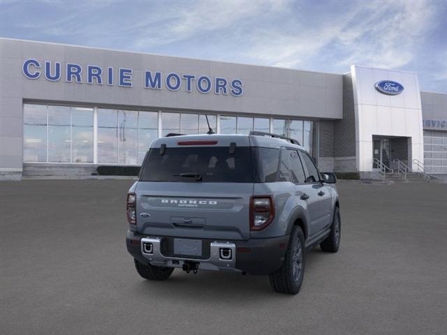 new 2025 Ford Bronco Sport car, priced at $33,200