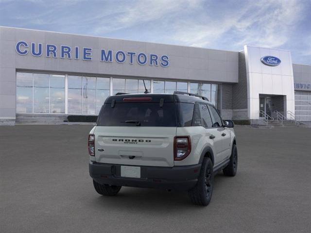 new 2024 Ford Bronco Sport car, priced at $29,966