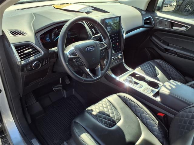 used 2023 Ford Edge car, priced at $33,895