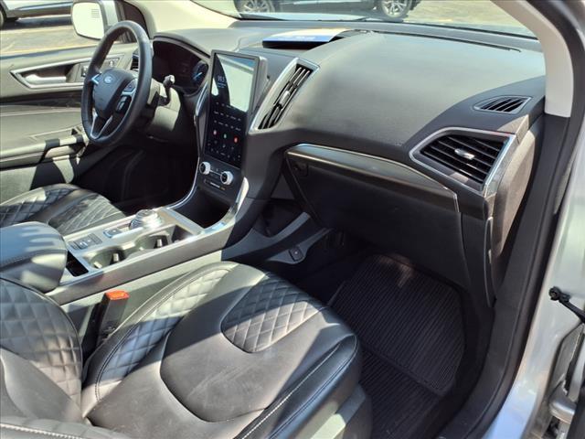 used 2023 Ford Edge car, priced at $33,895