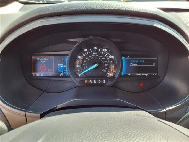 used 2023 Ford Edge car, priced at $33,895
