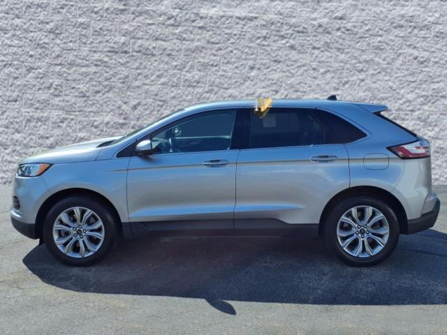 used 2023 Ford Edge car, priced at $33,895