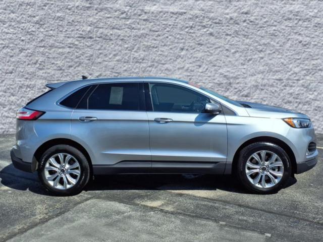 used 2023 Ford Edge car, priced at $33,895
