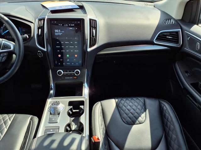 used 2023 Ford Edge car, priced at $33,895