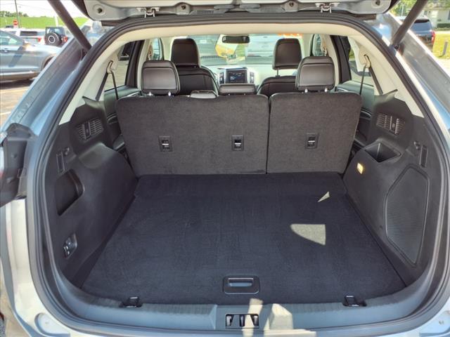 used 2023 Ford Edge car, priced at $33,895
