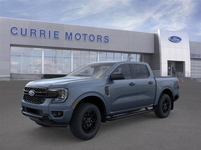 new 2025 Ford Ranger car, priced at $41,535