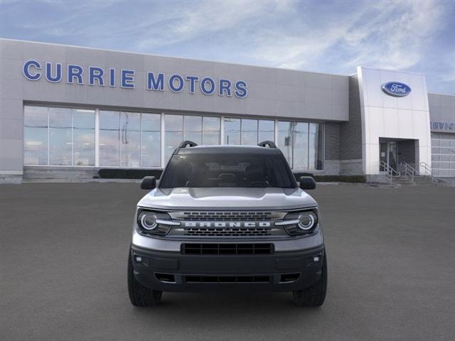 new 2024 Ford Bronco Sport car, priced at $32,732