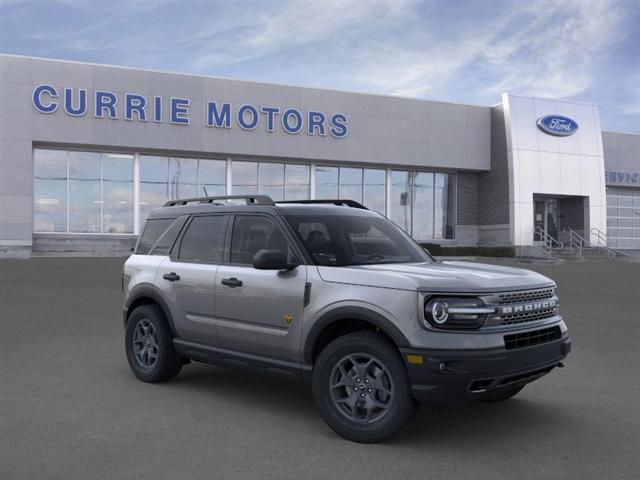 new 2024 Ford Bronco Sport car, priced at $32,732