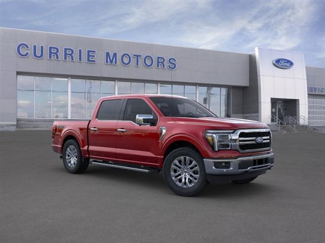 new 2025 Ford F-150 car, priced at $67,589