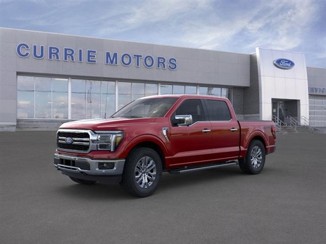 new 2025 Ford F-150 car, priced at $67,589