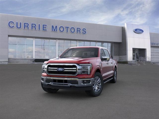 new 2025 Ford F-150 car, priced at $67,589