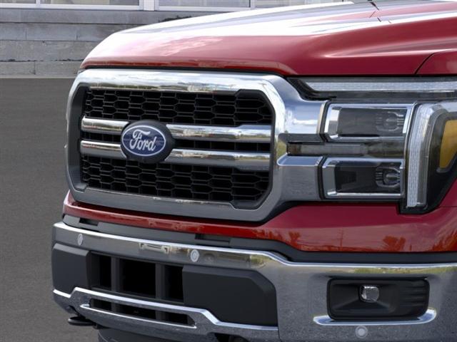 new 2025 Ford F-150 car, priced at $67,589