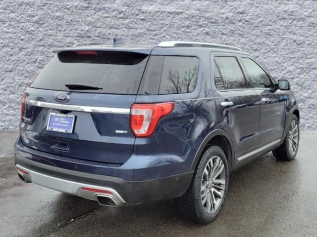 used 2016 Ford Explorer car, priced at $16,924