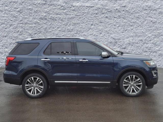 used 2016 Ford Explorer car, priced at $16,924