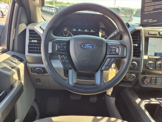 used 2020 Ford F-150 car, priced at $27,498