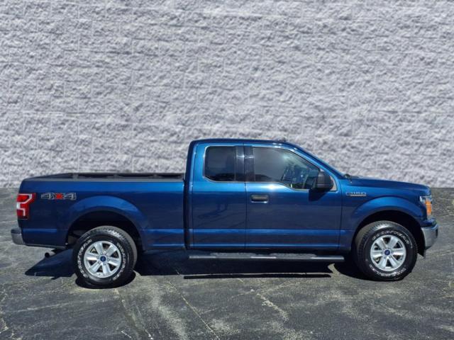 used 2020 Ford F-150 car, priced at $27,498