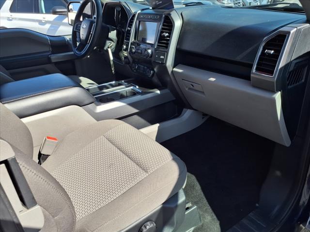 used 2020 Ford F-150 car, priced at $27,498