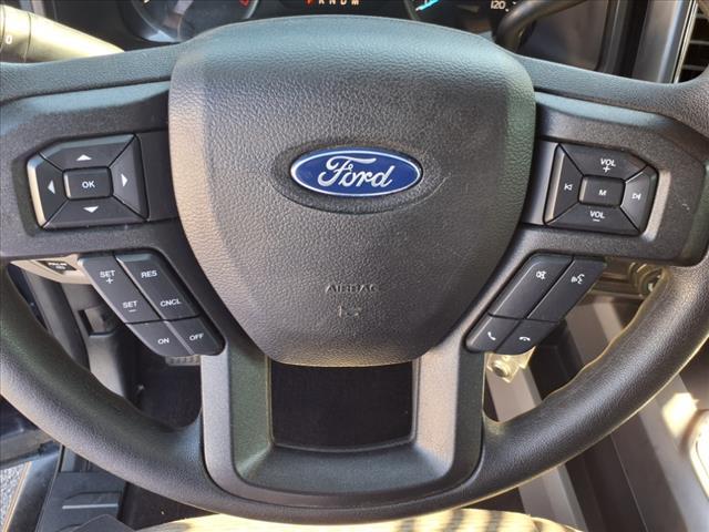 used 2020 Ford F-150 car, priced at $27,498