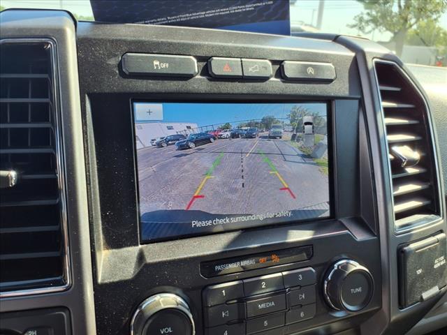 used 2020 Ford F-150 car, priced at $27,498