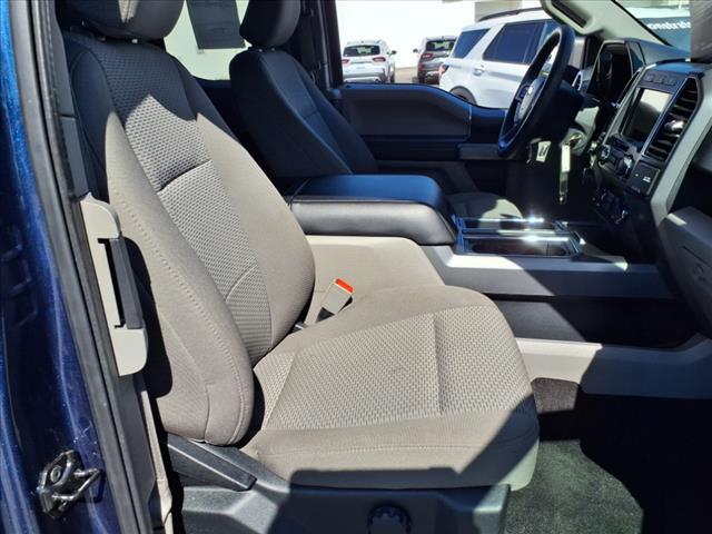 used 2020 Ford F-150 car, priced at $27,498