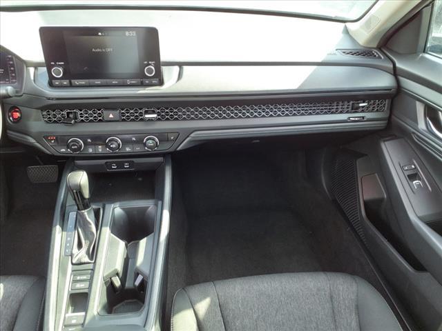 used 2023 Honda Accord car, priced at $24,849