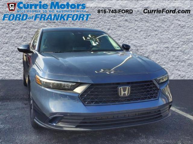 used 2023 Honda Accord car, priced at $26,967