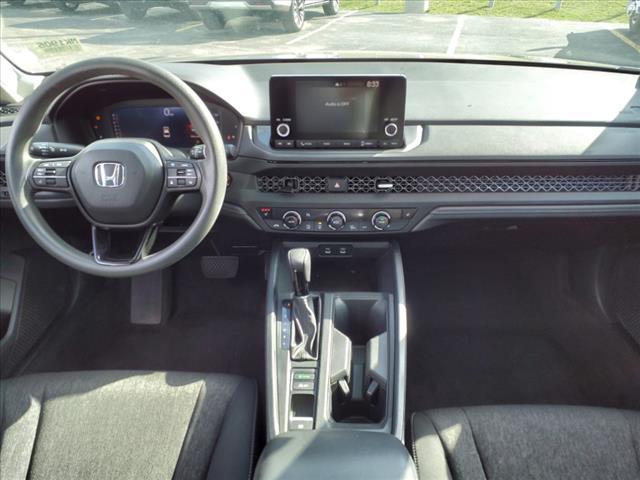 used 2023 Honda Accord car, priced at $24,849