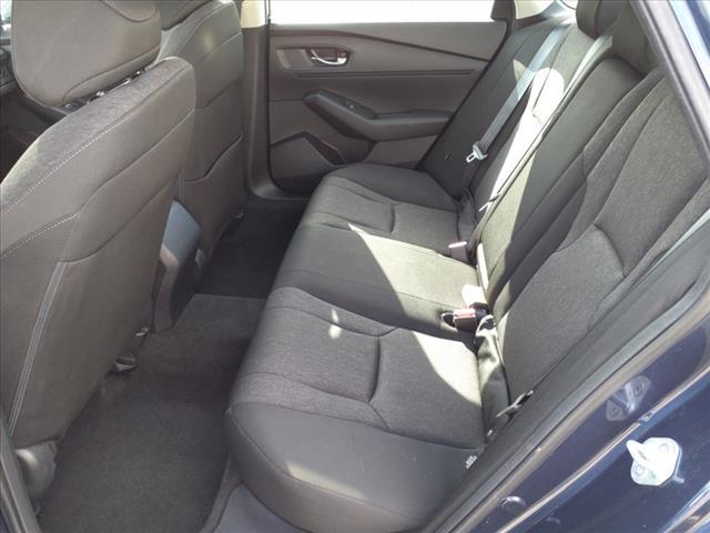 used 2023 Honda Accord car, priced at $24,849