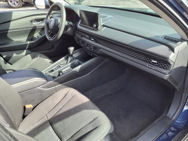 used 2023 Honda Accord car, priced at $24,849